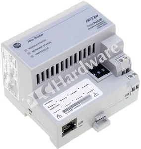 Módulo Adaptador Allen Bradley 1794-AENT/B FLEX I/O EtherNet/IP 10/100 Mbps 24VDC - Imagen 1 de 6