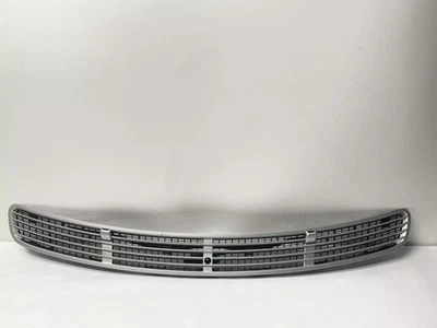 03-11 Mercedes W219 CLS550 E500 capó delantero rejilla ventilación parrilla 2118800005 OEM Foto 1 de 4