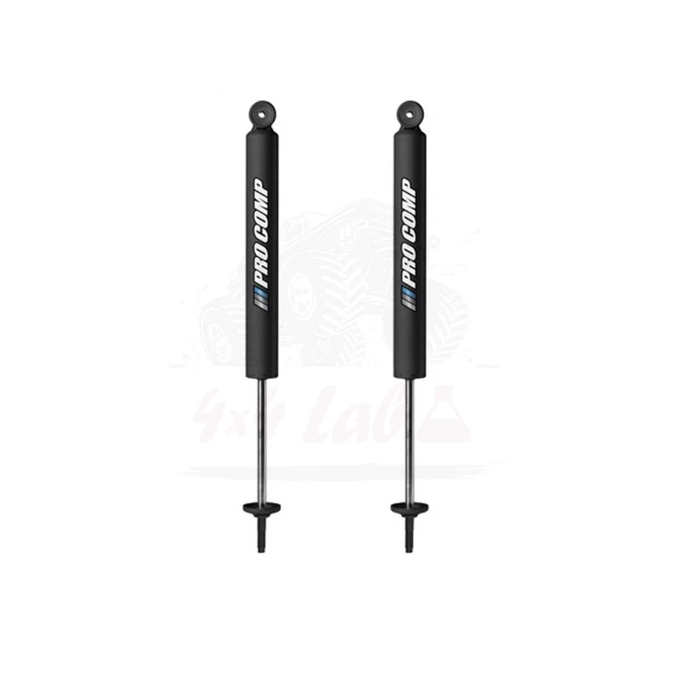 Kit 2 Pro-X Rear 4" Lift shocks for Ford F-250 (3/4 Ton) 97-03 4WD Pro Comp Foto 1 de 1