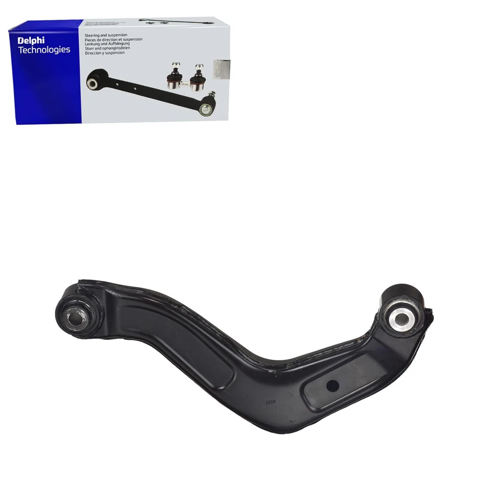Brazo de control de suspensión trasero derecho superior Delphi para Audi S4 2002, 2004-2009 Foto 1 de 1