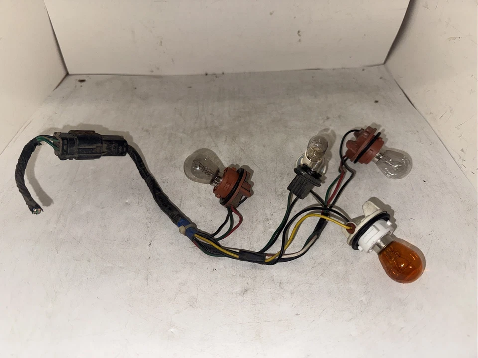 Arnés de cables de luz trasera Kia Rondo 07-12 OEM Foto 1 de 1