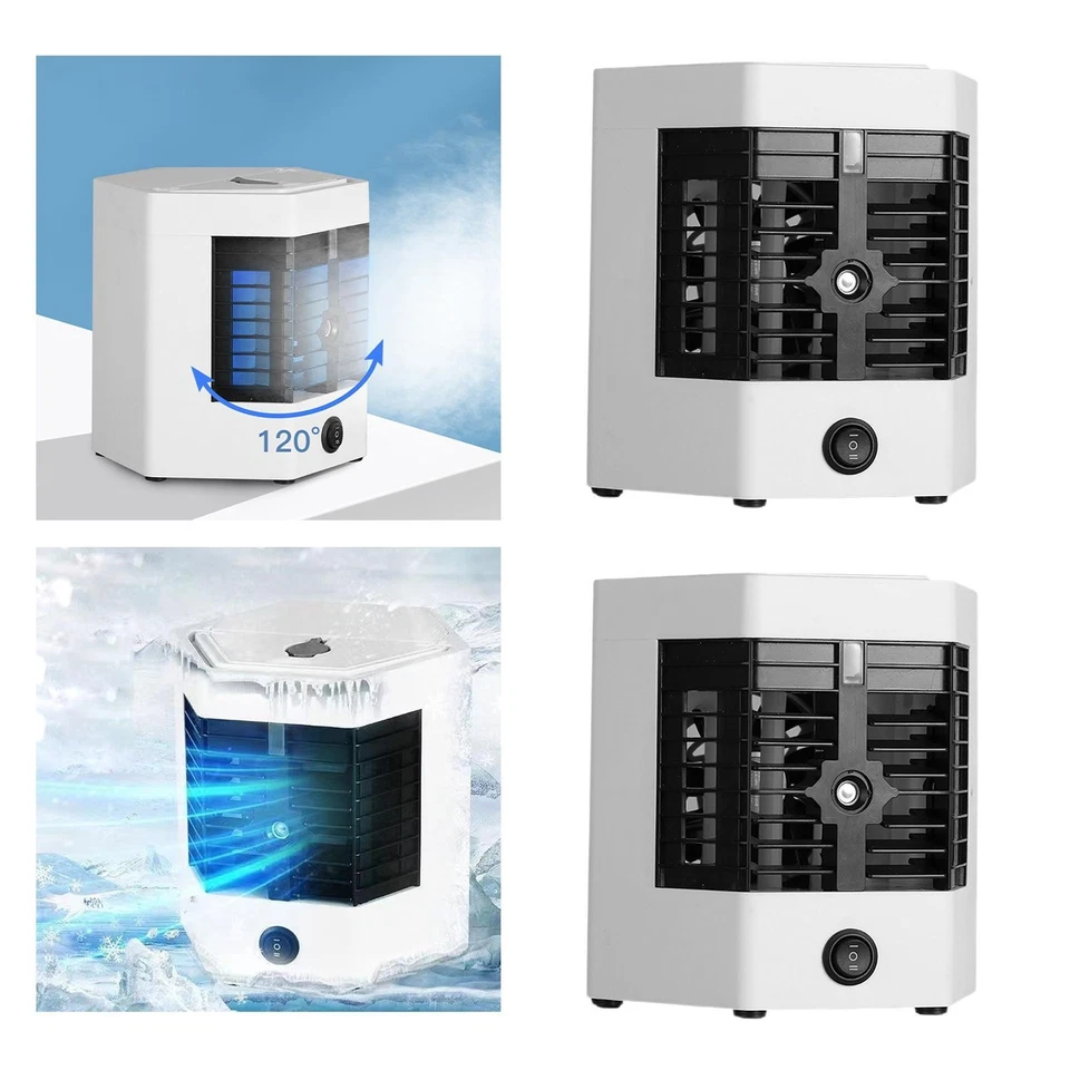 Ventilatore del condizionatore d'aria evaporativo del condizionatore d'aria - Immagine 1 di 1