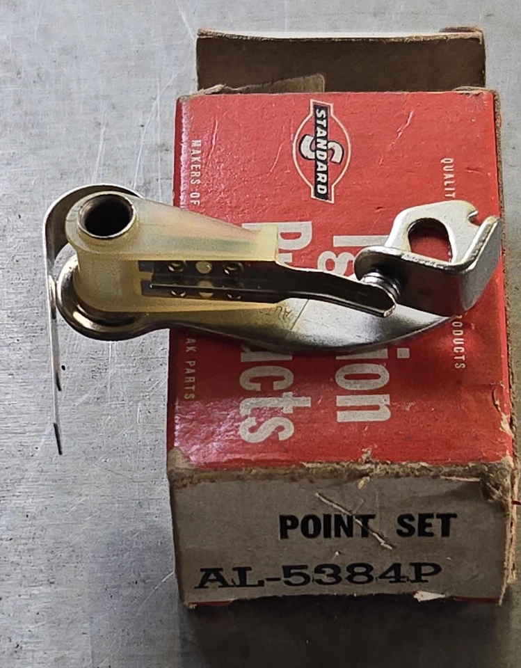Standard Motor Products AL5384P Encendido primario - Juego de contactos de encendido Foto 1 de 1