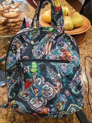  Vera Bradley Pixar Toy Story Andy’s Room Mini Totepack Bag/New With Flaw - Image 1 of 4