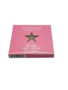 Jeffree Star Cosmetics Eyeshadow Single - Yak Farm - Picture 1 of 3