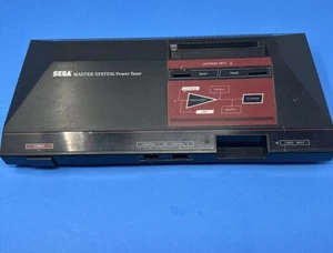 Sega Master System Console Model 3010-A - Console ONLY - TESTED & Working - Picture 1 of 11