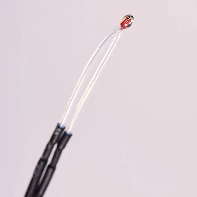 1-Thermistor Sensor 100K Ohm With 1.2 Meter Wiring Cable And Female Pin Head - Image 1 of 4