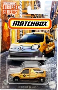 Matchbox European Streets 11/24 Renault Kangoo (BBHVV32) - Picture 1 of 3
