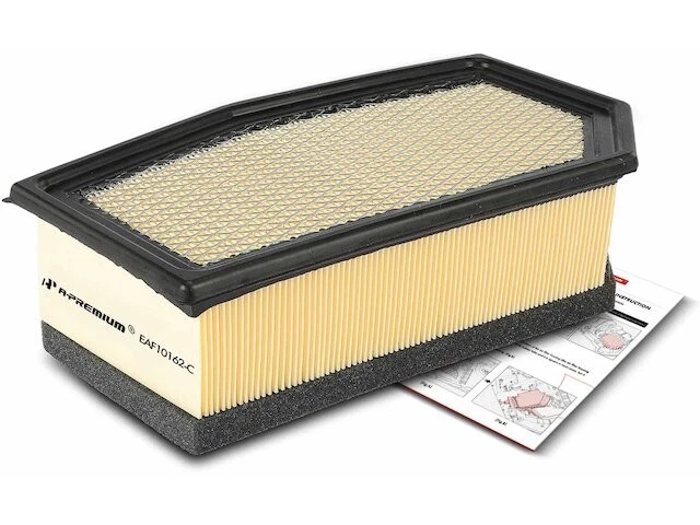 71WD28K Engine Air Filter Fits 2004-2010 Ford E350 Super Duty 6.0L V8 - Image 1 of 1