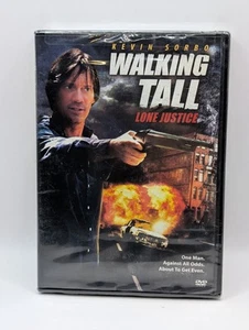 Walking Tall: Lone Justice (DVD) Kevin Sorbo - Brand New & Sealed - Picture 1 of 2