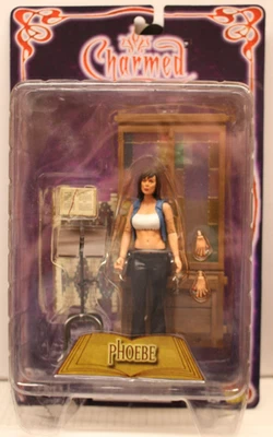 Sota Toys Charmed Serie 1 PHOEBE (2004) Totalmente NUEVO Foto 1 de 4