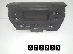 2003 CITROEN XSARA PICASSO CLIMATE CONTROL UNIT AC 96450543XT - Bild 1 von 5