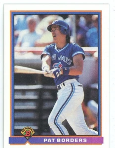 Juego de equipo Bowman 1991 de béisbol Toronto Blue Jays - Imagen 1 de 1