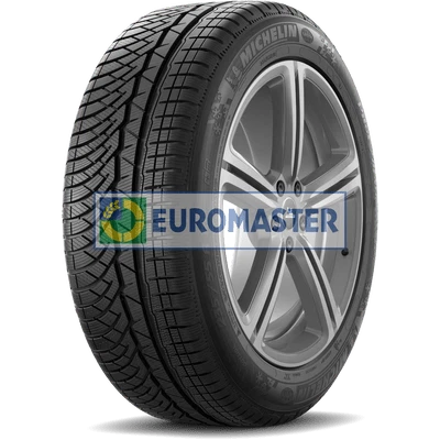 Winterreifen MICHELIN 225/40 R 18 TL 92V PILOT ALPIN PA4 XL MO - Bild 1 von 2