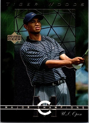 Upper Deck Major Champions Tiger Woods 2003 #MC-34 Foto 1 de 2