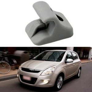 Clip pare soleil gris facile à installer pour Hyundai I20 GETZ OEM 85235 05100O - Picture 1 of 12