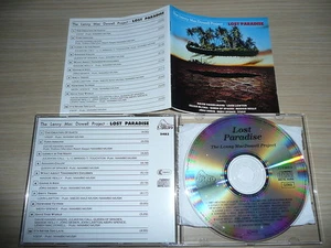 @ CD LENNY MAC DOWELL PROJECT - LOST PARADISE RARE AOR DINO MUSIC 1990 ORG - Picture 1 of 1