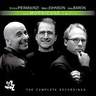 ENRICO PIERANUNZI &amp; MARC JOHNSON &amp;...-PLAY MORRICONE 1 &amp; 2-JAPAN 2 CD Ltd/Ed