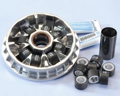 241.636 VARIATORE HI-SPEED PIAGGIO/GILERA/APRILIA 500CC 8 RULLI dal 2004 IN POI - Immagine 1 di 3