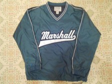 Marshall University Jacket, Pullover, Insulated