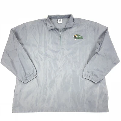 TEAM USA 2016 Juegos Olímpicos de Verano Cortavientos Camino a Río Pullover Talla XXL Chaqueta Foto 1 de 4