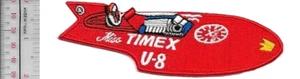 Hydroplane Miss Timex U-8 1971 Unlimited  Thunderboat Racing - Picture 1 of 1