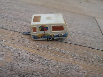 majorette roulotte st. tropez n 201 - Immagine 1 di 3
