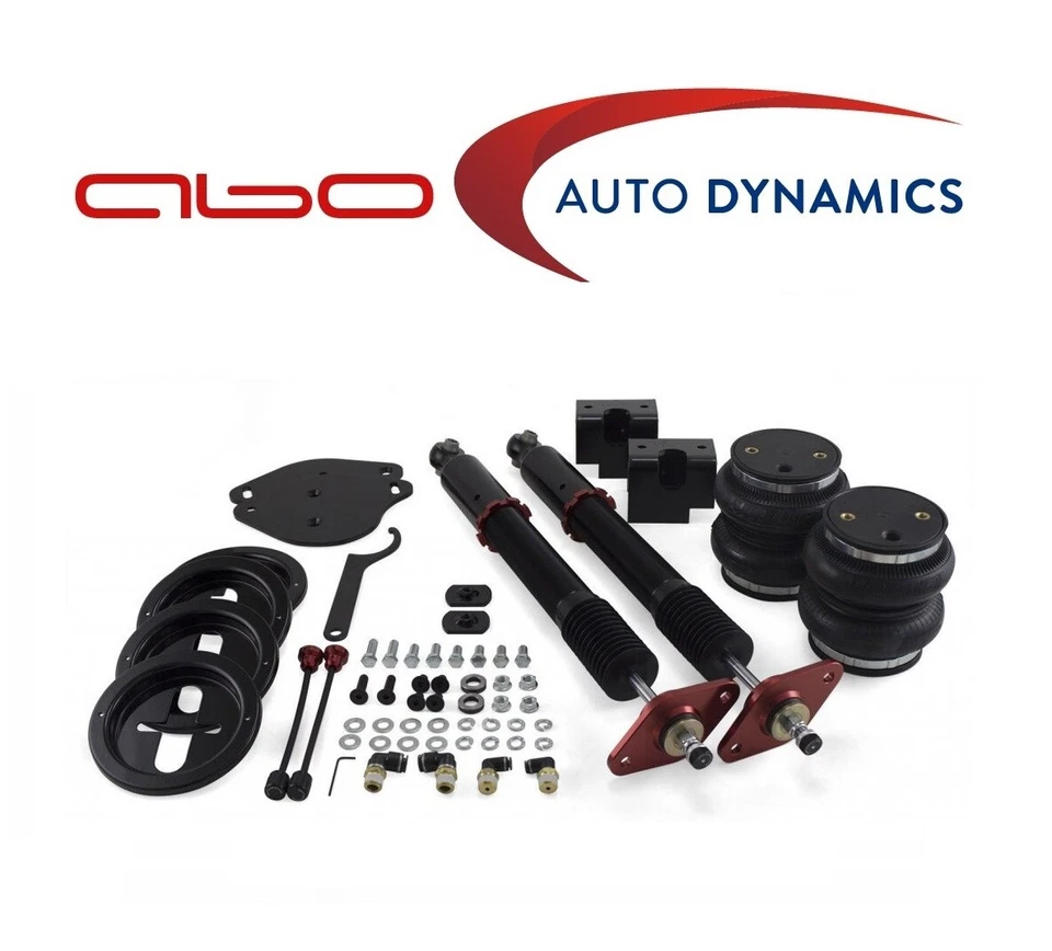 Air Lift For 05-17 Chrysler 300/06-17 Dodge Charger Performance Rear Kit # 75627 - Image 1 of 1