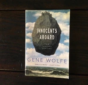 Gene Wolfe - Innocents Aboard - Imagen 1 de 1