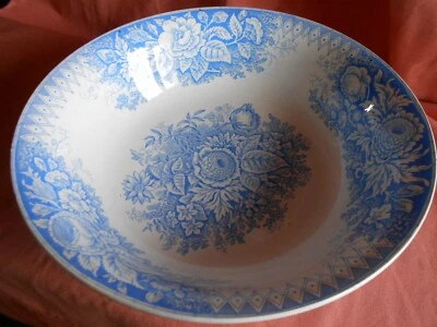 Grande Cuvette Ancienne "Jardinière" ST AMAND & HAMAGE - Photo 1/4