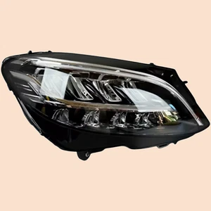 Mercedes-Benz W205 Right LED EU Headlight 2018-2021 A2059065504 - Bild 1 von 7