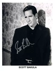 Scott Bakula Autografiado Blanco y Negro 8x10!! Quantum Leap. Enterprise. NCIS:NO - Imagen 1 de 2