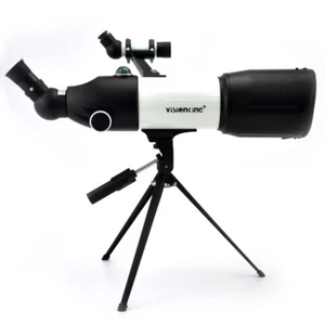 Visionking 400-80mm Refractor Astronomical Telescope & Camera Adapter - Picture 1 of 8