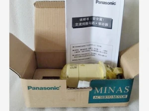 New In Box Panasonic MSMA3AZA1E AC Servo Motor free fast shipping - Picture 1 of 2