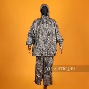 Yugoslavia Serbia Hunting Mile Dragic Suit Mossy Oak Real Tree Forest Camouflage - Picture 1 of 16