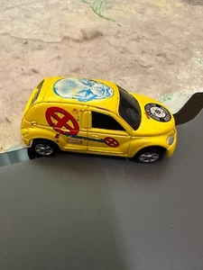 Marvel Toys Maisto Chrysler Panel Cruiser Marvel X-Men 2003 Professor X - Picture 1 of 3