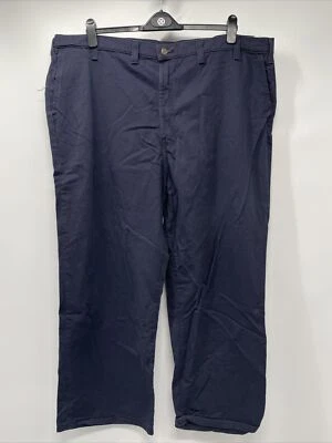 NEW Workrite FR 2112 Flame Resistant Men's Navy Blue Work Pants SIZE 48 X 29 - Image 1 of 4