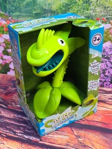 Neu Venus Fliegenfalle Sprinkler für Kinder von Playtek Sommerspaß Spielzeug Wasser - Bild 1 von 7