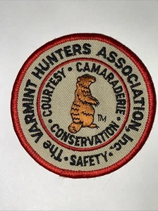 Patch Associazione Cacciatori Varmint - Foto 1 di 2