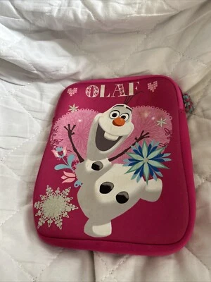 Olaf I Pad Case Used - Image 1 of 4