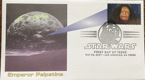 Fleetwood 4143 Star Wars Emperor Palpatine - Bild 1 von 1