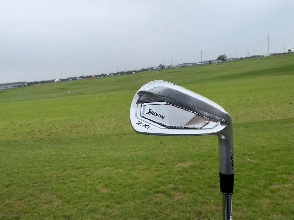 NEW Srixon 2025 ZXi5 Single Iron, Head Only - New in Plastic - Image 1 of 1