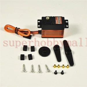 Avión Coche Barco CYS-S2210 Servo Digital 10KG 0.1s-0.12s 9kg.cm Torque Metal Gear - Imagen 1 de 6