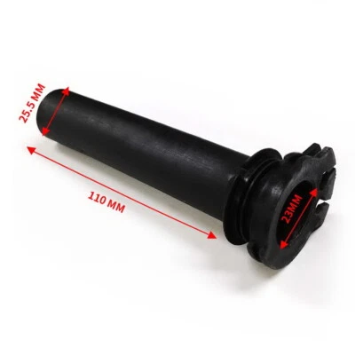 100% New Throttle Tube For Suzuki DR650SE 1996-2019 DRZ400 2005-2019 DR650 DR800 - Image 1 of 2