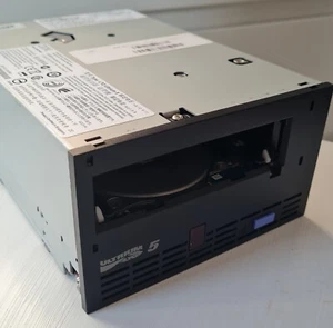 8-00605-04 Drive LTO Ultrum 5 Fibre LC FH ITape Drive 8Gb - Picture 1 of 3