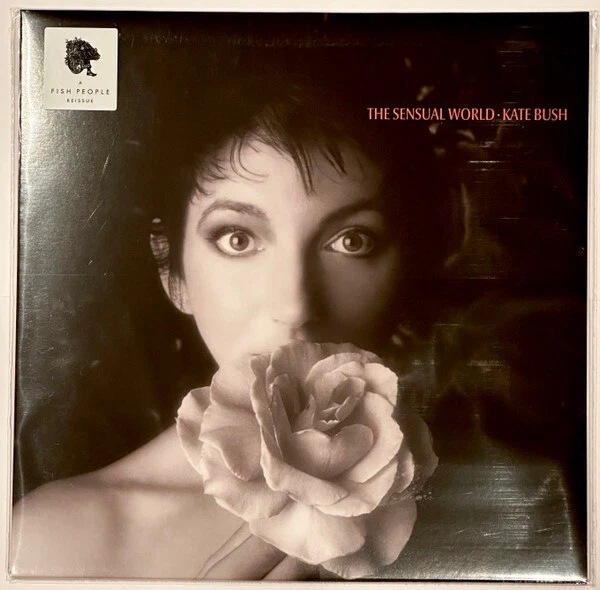 Kate Bush ‎- The Sensual World LP 180 Gram Black Vinyl Album - SEALED New Record - Image 1 of 1