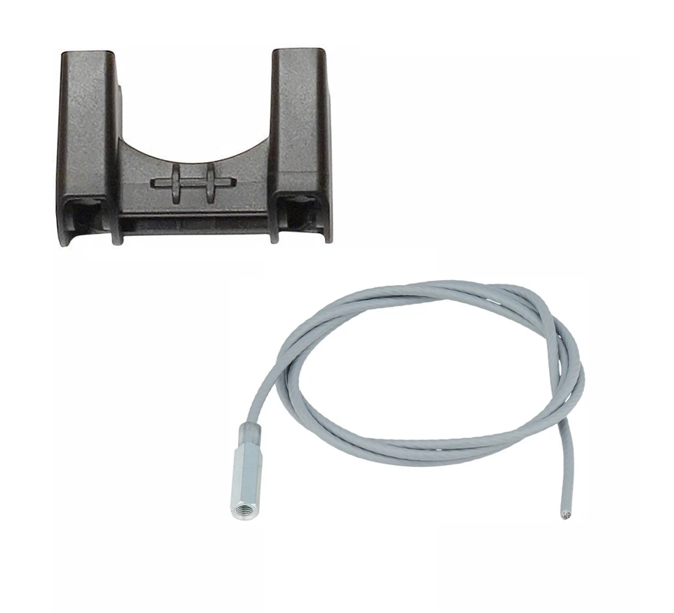 Adaptador extendido Ortlieb para soporte de montaje en bolsa de manillar Foto 1 de 1