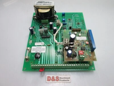 Cleveland Motion Control MWI-04915 Tensi-Master Tension Control Board - Image 1 of 4