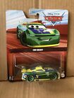 DISNEY CARS DIECAST - Eric Braker - New Card - Combined Postage