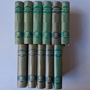 Jacinto Benavente - Obras completas - 11 tomos (completa) - Aguilar 1956 - Picture 1 of 3